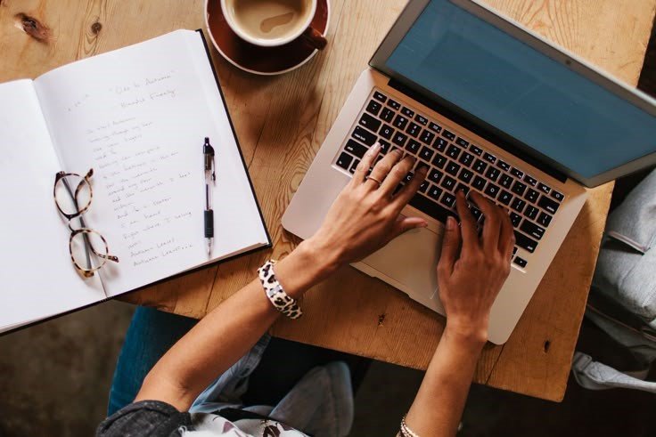 Blog-laptop